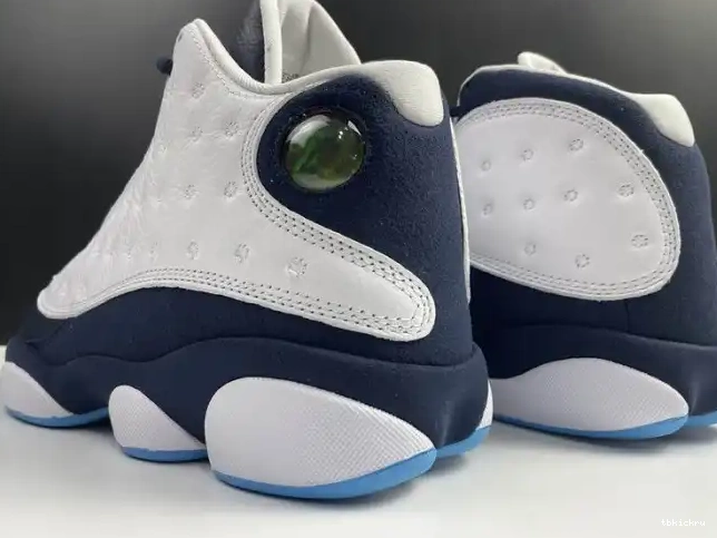 Reps TBK Blue Powder Air 414571-144 Jordan 13 Dark 0511